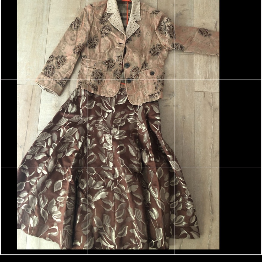Anna Molinari skirt